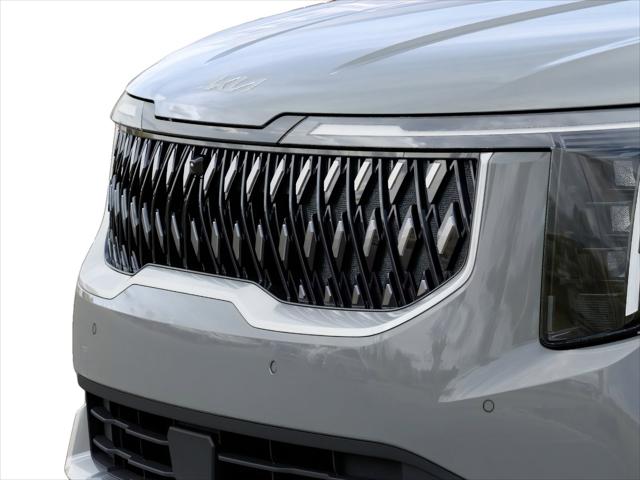 2026 Kia Carnival MPV EX