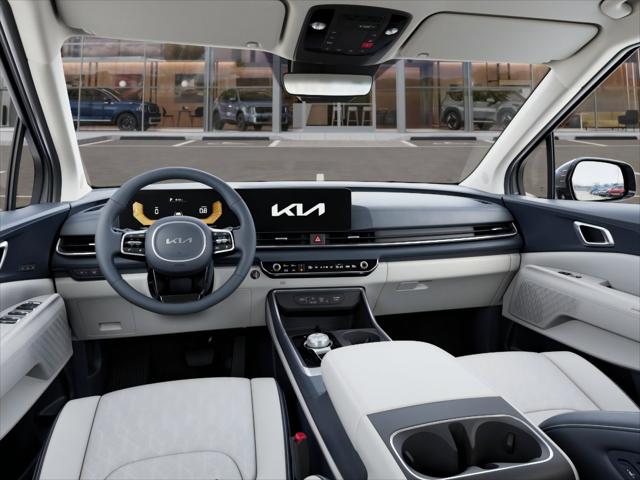 2026 Kia Carnival MPV EX