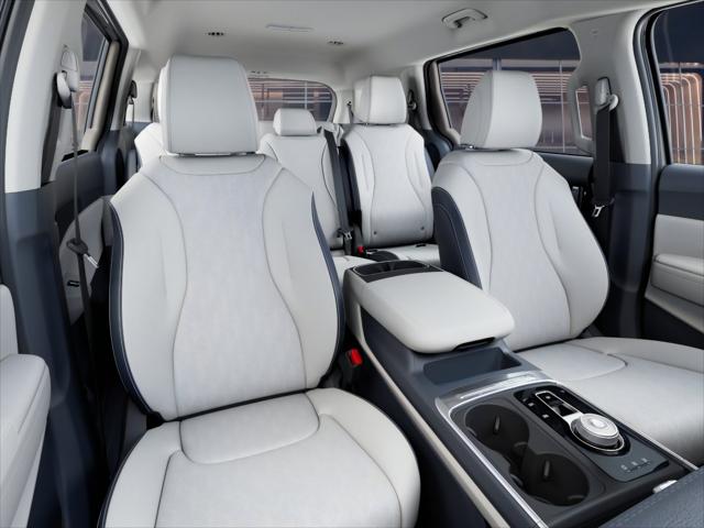 2026 Kia Carnival MPV EX