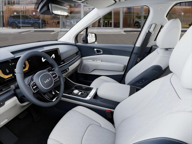 2026 Kia Carnival MPV EX