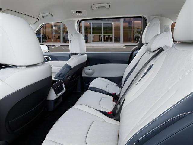 2026 Kia Carnival MPV EX