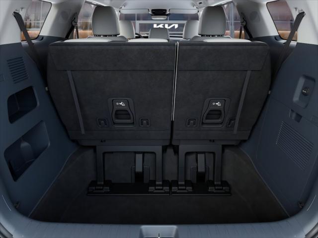 2026 Kia Carnival MPV EX