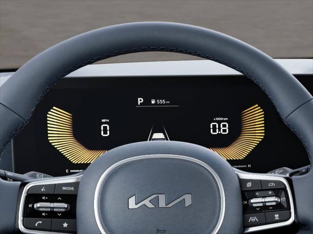 2026 Kia Carnival MPV EX