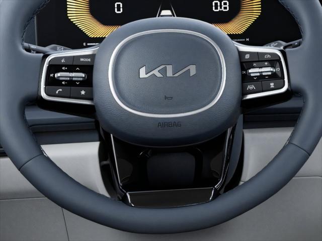 2026 Kia Carnival MPV EX