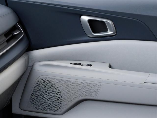 2026 Kia Carnival MPV EX