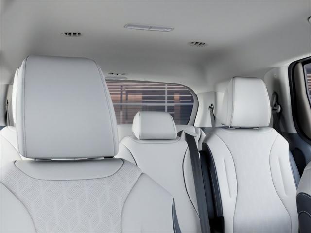2026 Kia Carnival MPV EX