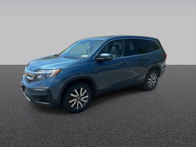 2019 Honda Pilot EX-L