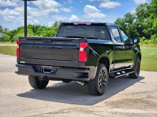2026 Chevrolet Silverado 1500 2WD Crew Cab Short Bed Custom