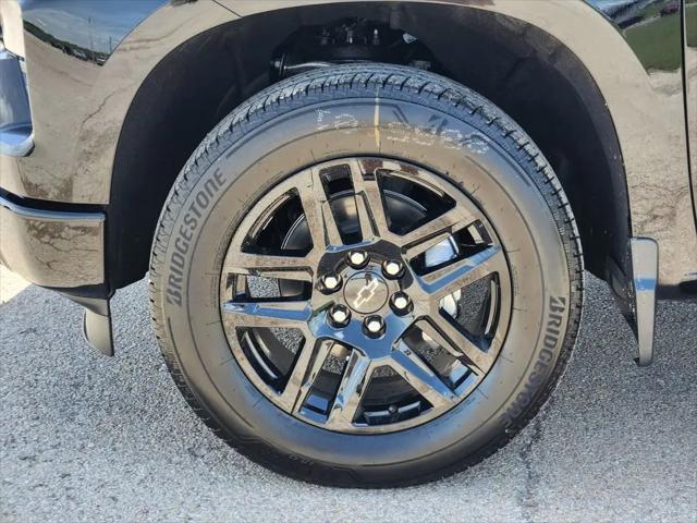 2026 Chevrolet Silverado 1500 2WD Crew Cab Short Bed Custom