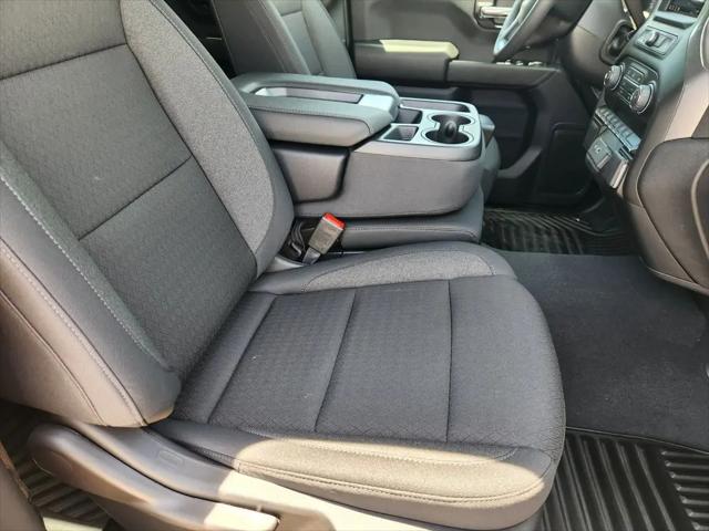 2026 Chevrolet Silverado 1500 2WD Crew Cab Short Bed Custom