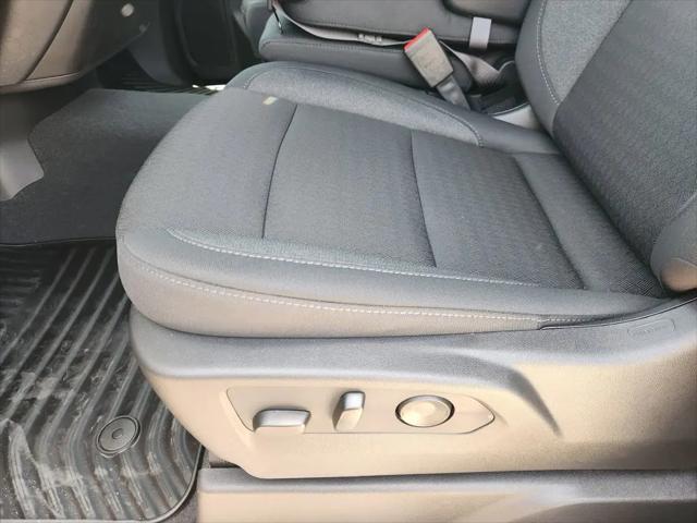2026 Chevrolet Silverado 1500 2WD Crew Cab Short Bed Custom