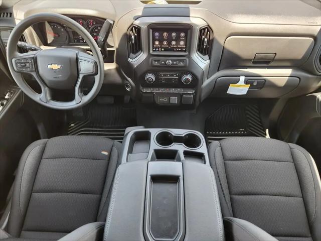 2026 Chevrolet Silverado 1500 2WD Crew Cab Short Bed Custom