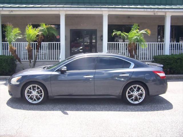 2010 Nissan Maxima 3.5 SV