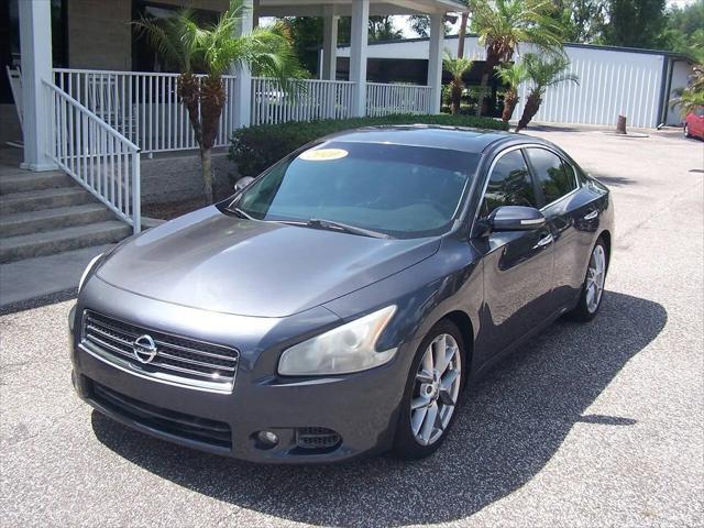 2010 Nissan Maxima 3.5 SV