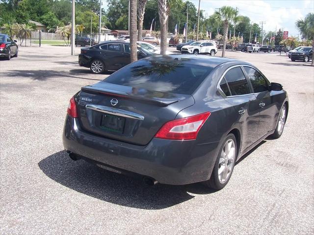 2010 Nissan Maxima 3.5 SV