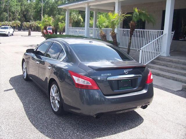 2010 Nissan Maxima 3.5 SV