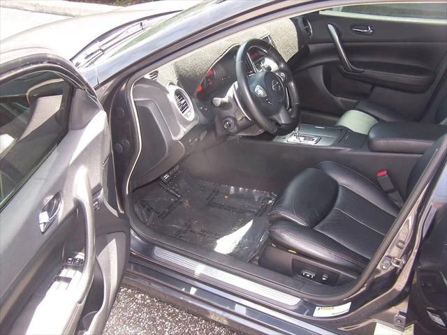 2010 Nissan Maxima 3.5 SV
