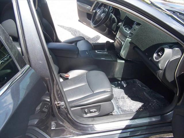 2010 Nissan Maxima 3.5 SV