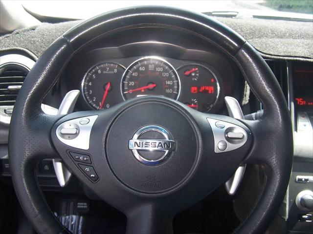 2010 Nissan Maxima 3.5 SV