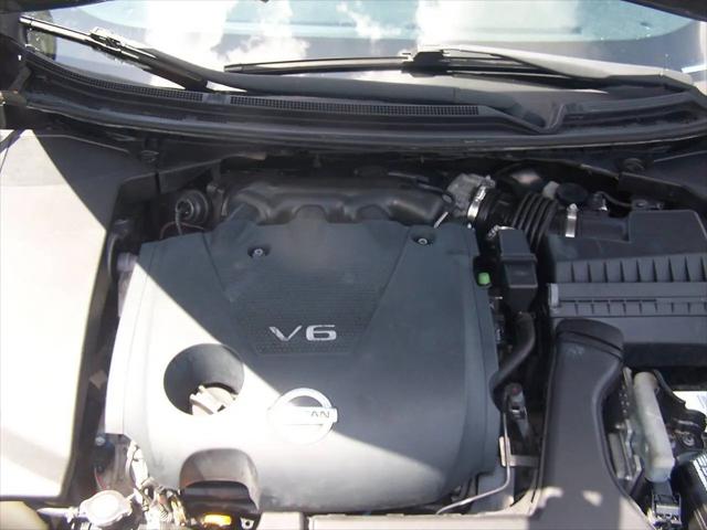 2010 Nissan Maxima 3.5 SV