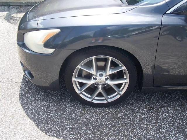 2010 Nissan Maxima 3.5 SV