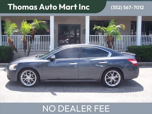 2010 Nissan Maxima 3.5 SV for sale in Dade City, FL