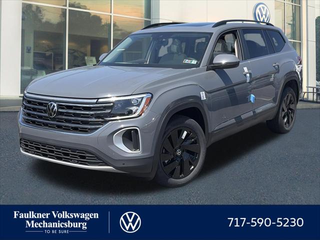 2026 Volkswagen Atlas SE with Technology for sale in Mechanicsburg, PA