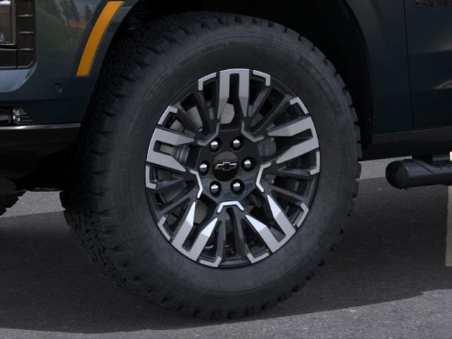 2026 Chevrolet Suburban Z71, 4WD