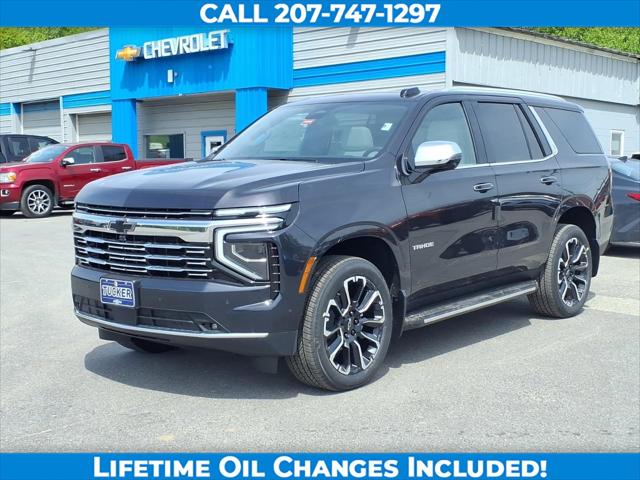 2026 Chevrolet Tahoe 4WD Premier for sale in Waldoboro, ME