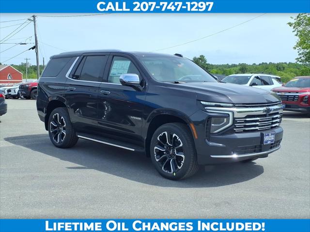 2026 Chevrolet Tahoe 4WD Premier