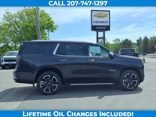 2026 Chevrolet Tahoe 4WD Premier