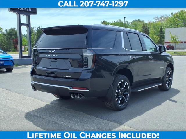 2026 Chevrolet Tahoe 4WD Premier
