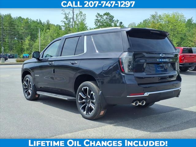 2026 Chevrolet Tahoe 4WD Premier