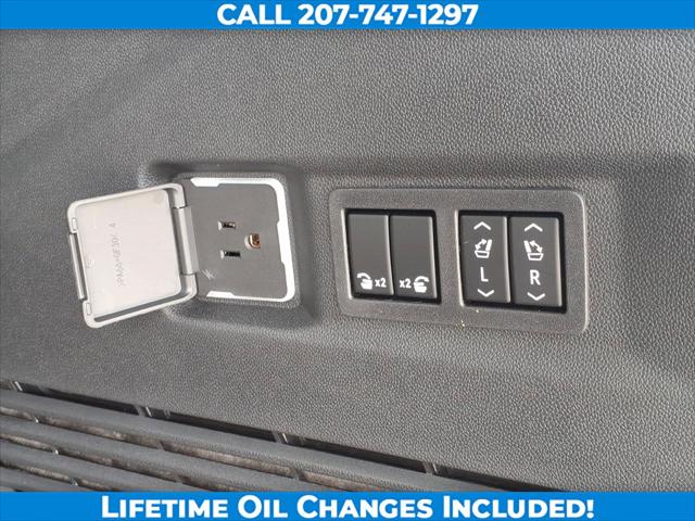 2026 Chevrolet Tahoe 4WD Premier