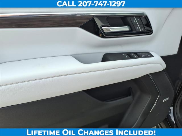 2026 Chevrolet Tahoe 4WD Premier