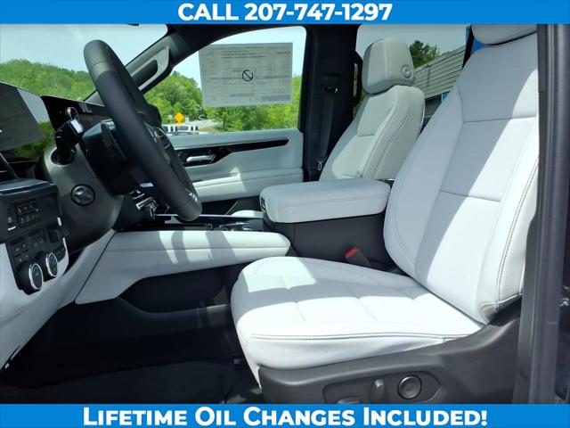2026 Chevrolet Tahoe 4WD Premier