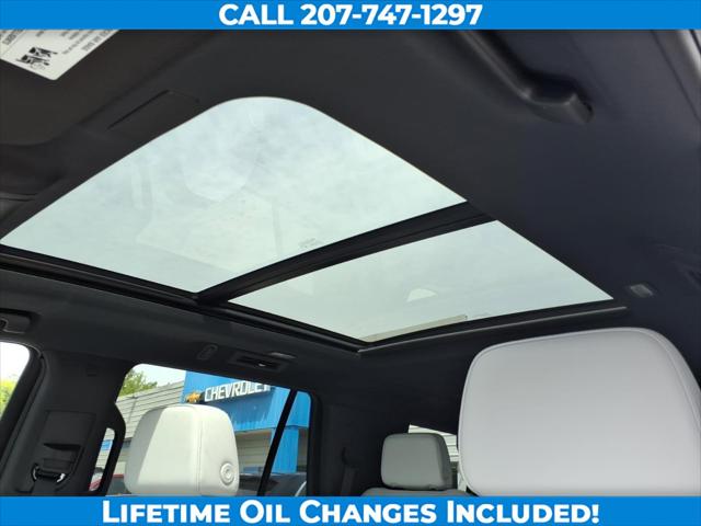 2026 Chevrolet Tahoe 4WD Premier