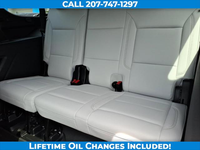 2026 Chevrolet Tahoe 4WD Premier