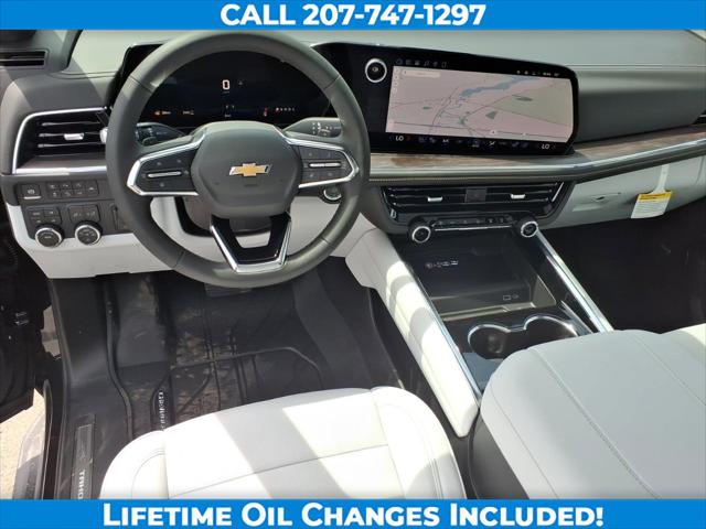 2026 Chevrolet Tahoe 4WD Premier