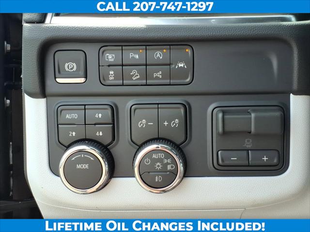 2026 Chevrolet Tahoe 4WD Premier