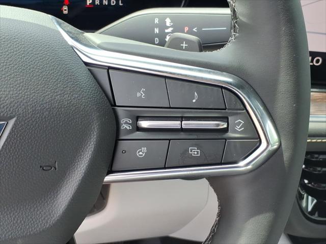 2026 Chevrolet Tahoe 4WD Premier
