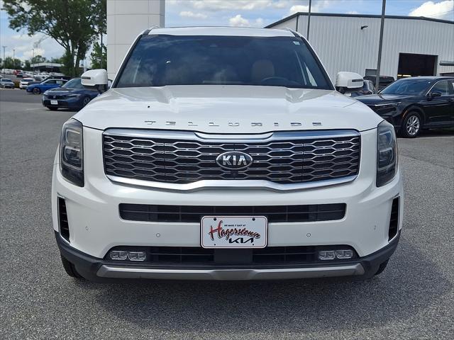 2021 Kia Telluride SX