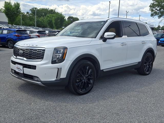 2021 Kia Telluride SX