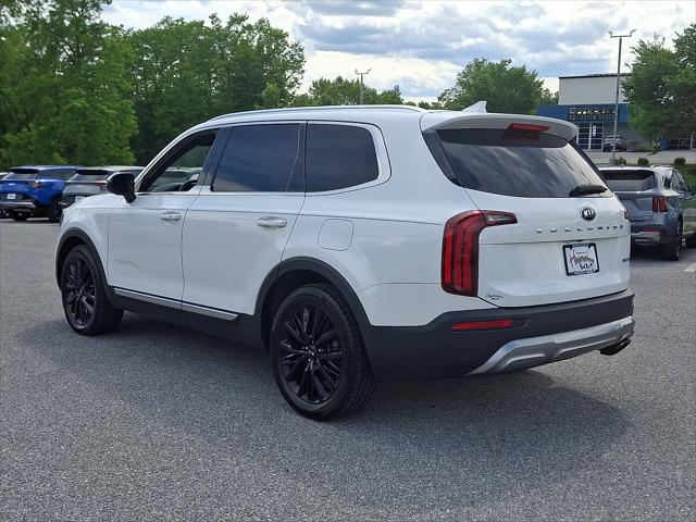2021 Kia Telluride SX
