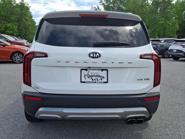 2021 Kia Telluride SX
