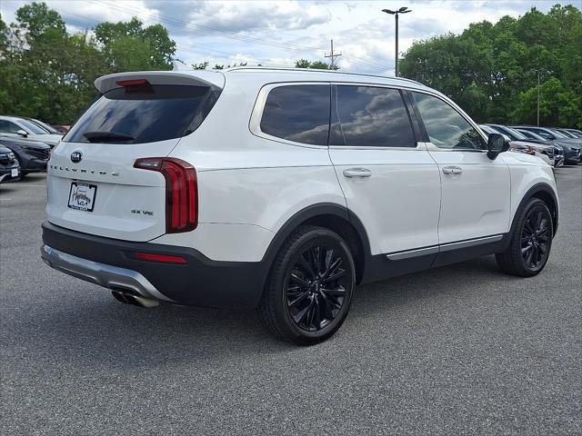 2021 Kia Telluride SX