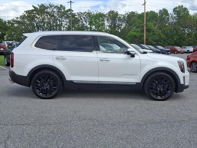 2021 Kia Telluride SX