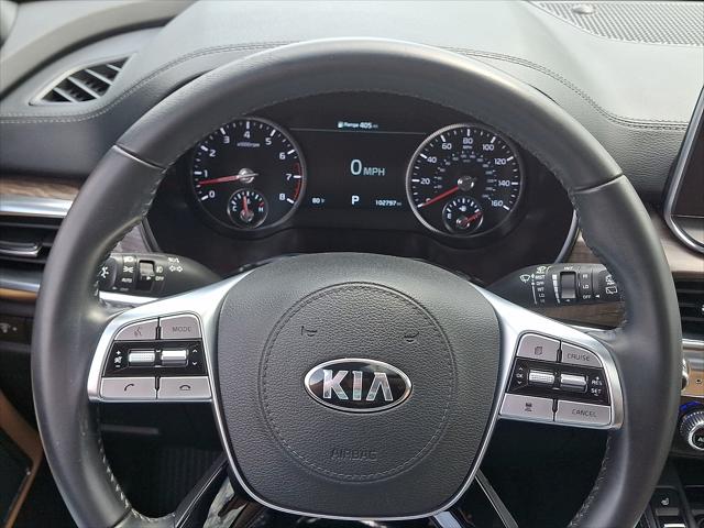 2021 Kia Telluride SX
