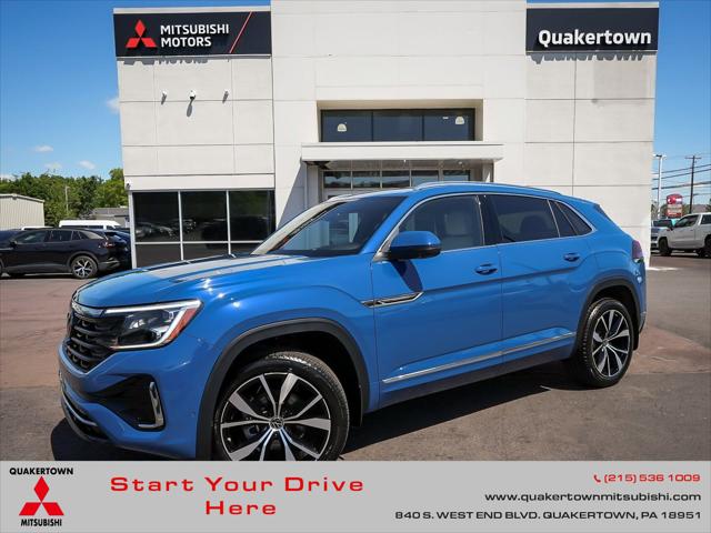 2026 Volkswagen Atlas Cross Sport SEL Premium R-Line for sale in Quakertown, PA