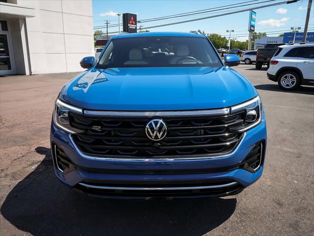 2026 Volkswagen Atlas Cross Sport SEL Premium R-Line